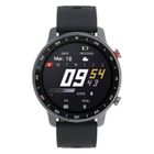 Garett, Street Style, smartwatch, zegarek cyfrowy, czarny