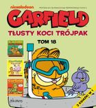Garfield. Tłusty koci trójpak. Tom 18