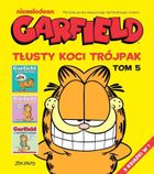 Garfield.. Tłusty koci trójpak. Tom 5