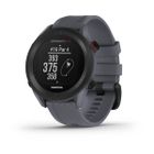 Garmin, Approach S12, zegarek, GPS, golf blue