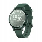 Garmin, Lily 2 Active Jasper, smartwatch, zielony