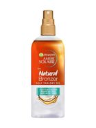 Garnier, Ambre Solaire Natural Bronzer, dwufazowy olejek brązujący, 150 ml