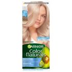 Garnier, Color Naturals Creme, farba do włosów, nr 102+ mroźny srebrny blond, 112 ml