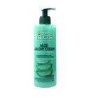 Garnier Fructis Aloe Air-Dry Cream, krem bez spłukiwania do włosów odwodnionych, 400 ml