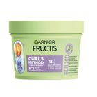 Garnier, Fructis Curls Method, maska do włosów kręconych. 370 ml