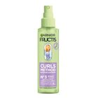 Garnier, Fructis Curls Method, nawilżająco-odświeżający spray do loków, 150 ml