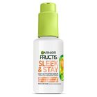 Garnier, Fructis Keratin, Sleek & Stay, serum do włosów suchych i puszących się, 50 ml