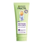 Garnier, Fructis Method for Curls, odżywka wypełniająca włosy nawilżeniem, 200 ml