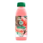 Garnier, Fructis Watermelon Hair Food Shampoo, rewitalizujący szampon do włosów cienkich, 350 ml