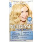 Garnier, Nutrisse Creme, farba do włosów, 100 bardzo jasny naturalny blond