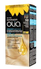 Garnier, Olia, farba do włosów nr 110 Superjasny Naturalny Blond, 1 op.