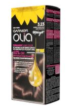 Garnier, Olia, farba do włosów nr 3.23 Ciemna Czekolada, 1 op.