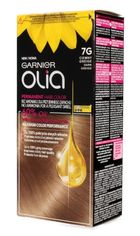 Garnier, Olia, farba do włosów nr 7G Ciemny Greige, 1 op.
