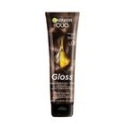 Garnier, Olia Gloss, maska koloryzująca-toner do włosów, chłodny brąz, 150 ml
