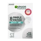 Garnier, Pure Active, niewidoczne hydrokoloidowe plastry na niedoskonałości, 22 szt.