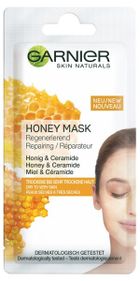 Garnier, Skin Active, odżywcza maseczka z miodem do skóry suchej i bardzo suchej, 8 ml