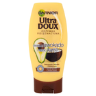 Garnier, Ultra Doux, odżywka do włosów zniszczonych, awokado, 200 ml