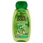 Garnier, Ultra Doux, Siła 5 roślin, szampon nadający witalność, 250 ml