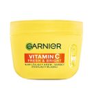Garnier, Vitamin C Fresh & Bright, nawilżający krem - sorbet dodający blasku, 85 ml
