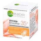 Garnier, Wrinkle Smoother 35+, przeciwzmarszczkowy krem na dzień, 50 ml