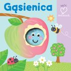 Gąsienica. Pacynka. Mój maluszek