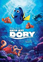 Gdzie jest Dory? DVD