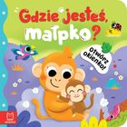 Gdzie jesteś, małpko? Otwórz okienko!