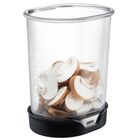 Gefu, krajalnica ręczna do warzyw i owoców z pojemnikiem