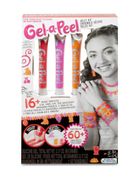 Gel-A-Peel, Jelly Kit, zestaw kreatywny do projektowania biżuterii