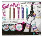 Gel-A-Peel, Mega Paka, zestaw kreatywny do robienia bransoletek
