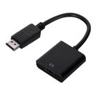 Gembird, adapter displayport, męski, żeński, 10 cm