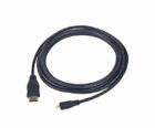 Gembird, kabel, CC-hdmid-6, hdmi M - Micro Hdmi M, 1,8m