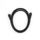 Gembird, kabel, displayport M - Displayport M, 1m, czarny