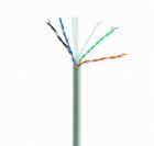 Gembird, kabel sieciowy, UTP, kat. 6, CCA ECA,szary, 305m