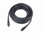 Gembird, kabel Toslink M - Toslink M, 10m, czarny
