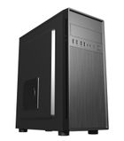 Gembird, obudowa komputerowa, Fornax 160, 2xUSB 3.1 2xUSB 2.0