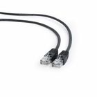 Gembird, patchcord, kat. 5e, czarny, 5m