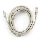 Gembird, patchcord, kat. 6, PP6U-3M, szary, 3m
