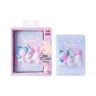 Gen Creative, notes, squishy, 96 kartek, Jednorożec, 1 szt.