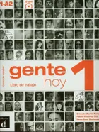 Gente Hoy 1. Ćwiczenia + CD