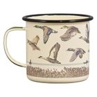 Gentlemens Hardware, kubek kempingowy, Lake&Ducks, 325 ml