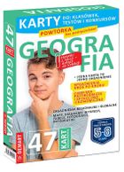 Geografia. Karty edukacyjne