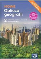 Geografia LO. 2 Oblicza geografii. Podręcznik ZP 2025