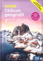 Geografia LO. 2 Oblicza geografii. Podręcznik ZR 2025