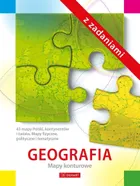 Geografia. Mapy konturowe