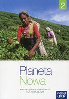Geografia. Planeta Nowa 2. Podręcznik. Klasa 2 gimnazjum