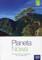 Geografia, Planeta Nowa 3, Podręcznik, klasa 3 gimnazjum, Nowa Era