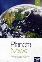 Geografia. Planeta Nowa. Podręcznik. Gimnazjum. Klasa 1