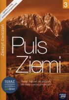 Geografia. Puls Ziemi. Ćwiczenia + eduQursor. Gimnazjum. Klasa 3