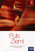 Geografia. Puls Ziemi. Podręcznik. Gimnazjum. Klasa 1